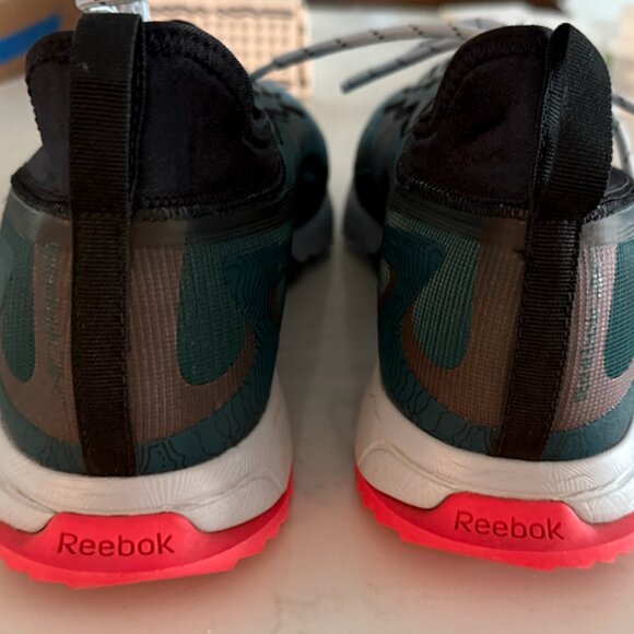 Reebok H20 Drain Trail Running Shoes Mens Size 13 - Picture 3 of 5